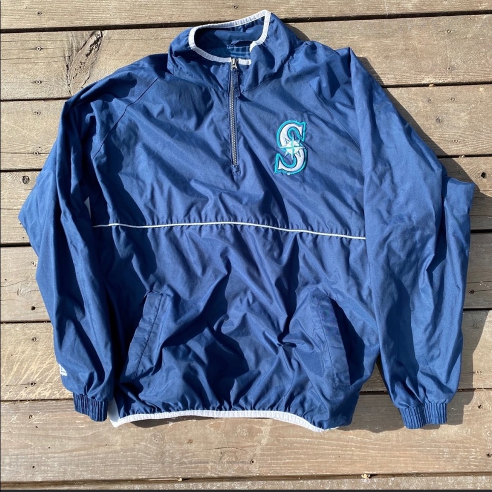 Mariners pullover - Picture 2 of 4